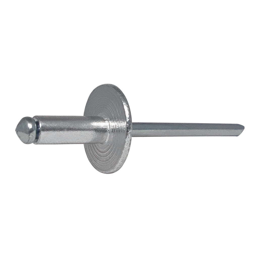 AFL14-Blind rivet Alu/Steel LH14 4,8x18,0 TL14