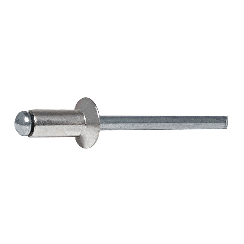 AFS-Blind rivet Alu/Steel CSKH6,0 3,2x7,0