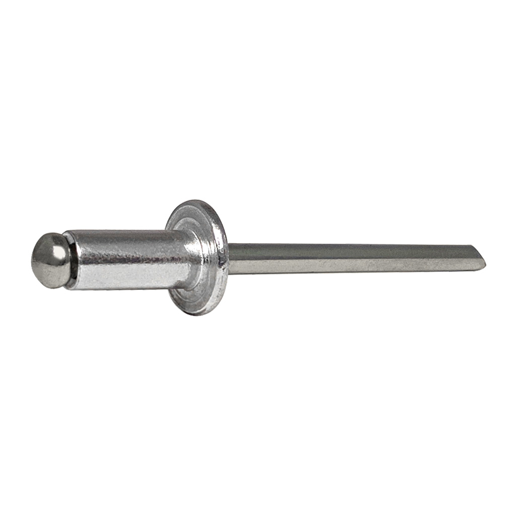 AIT-Blind rivet Alu/Stainless steel 304 DH 4,8x14,0
