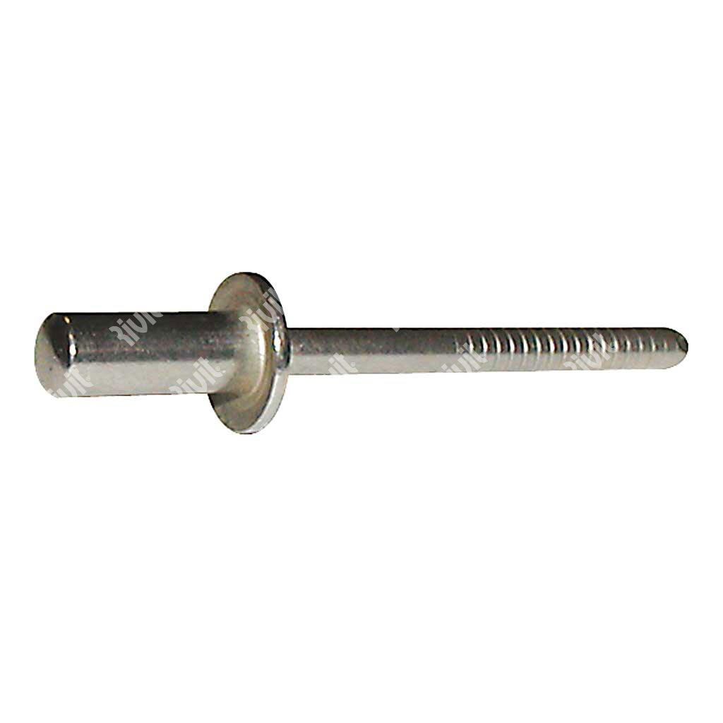 SIIT-BOXRIV-Sealed blind rivet S.Steel 304/420 DH (25pcs) 4,8x12,0