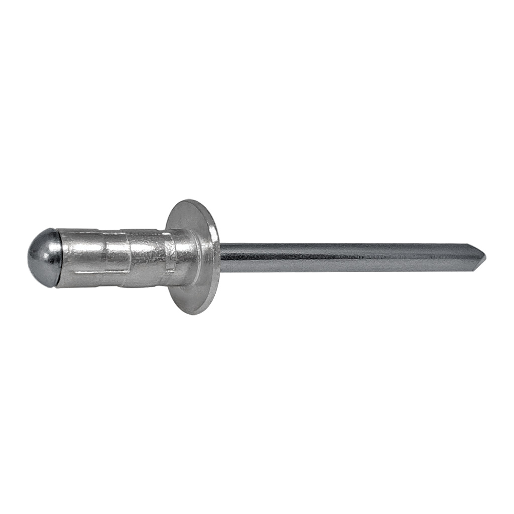 MULTIGRIPRIV-Blind rivet Alu/Steel gr 4,8-11,1 DH 4,8x15,1