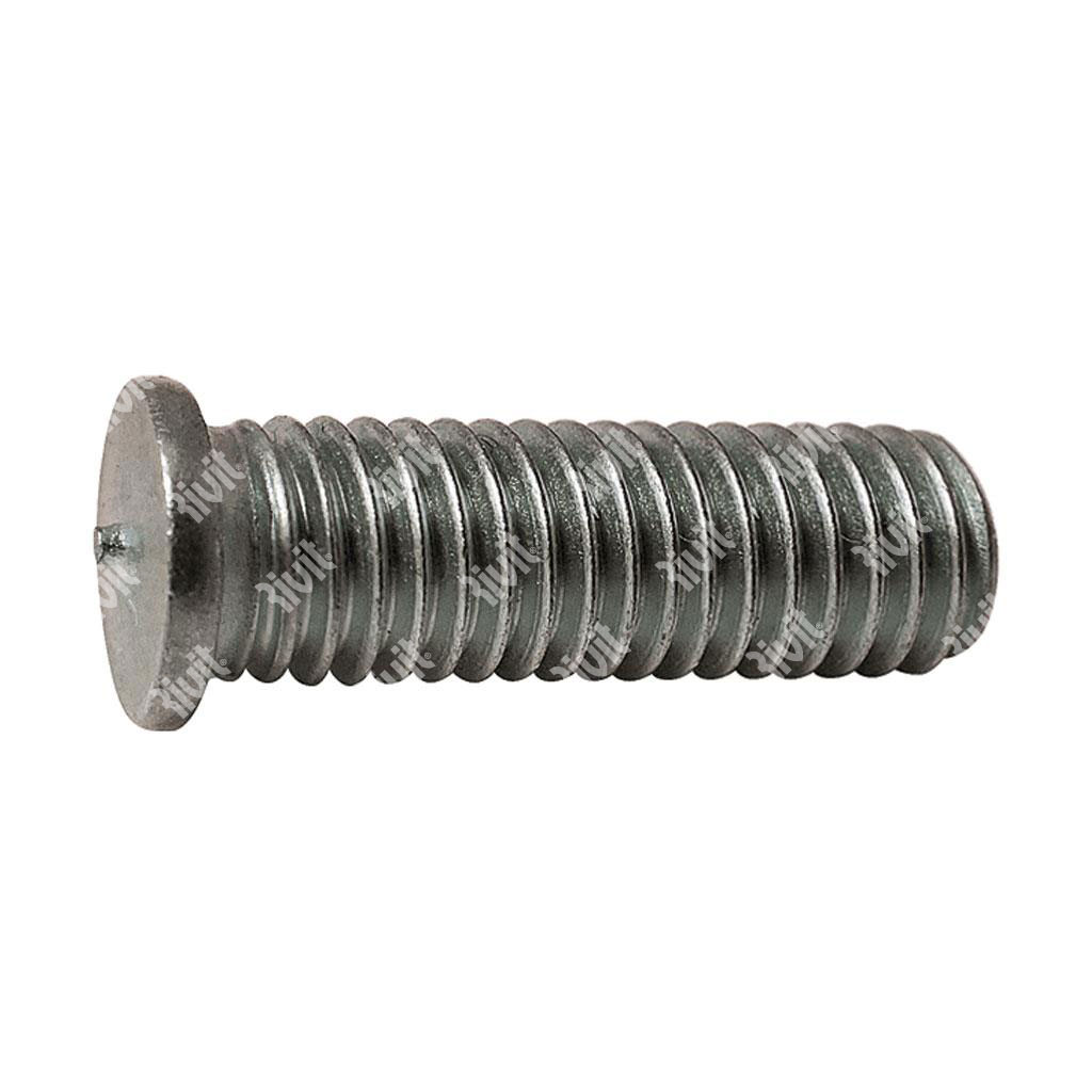 PFX-Welding stud Stainless steel M6x12