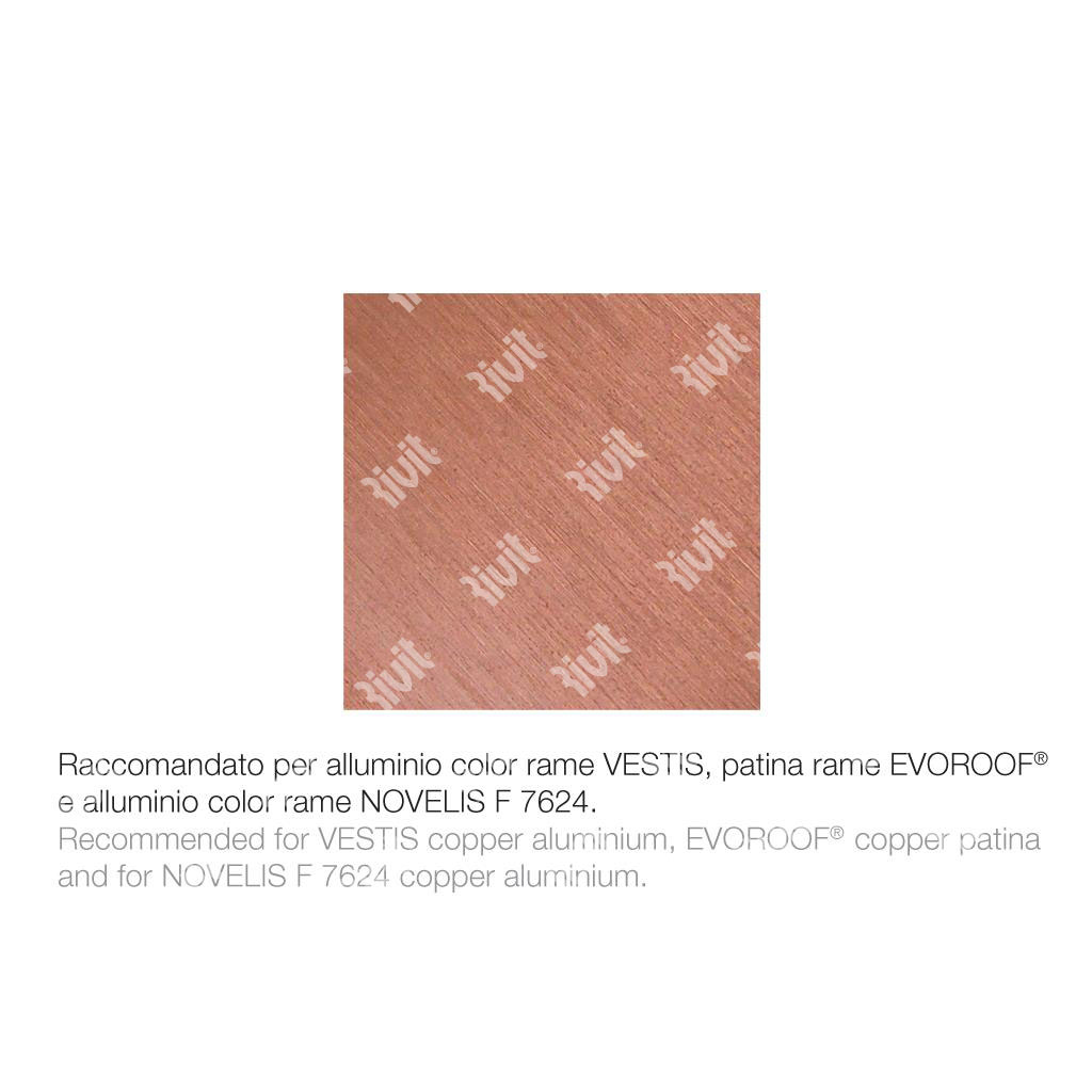 AFTCOPPER-BLISTRIV-Blind rivet Alu COPPER/Steel DH (100pcs) 3,4x9,0