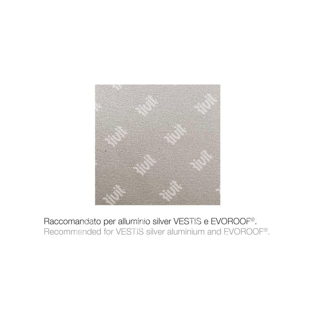 AIT9006-Blind rivet Alu RAL9006/Stainless steel 304 DH 4,8x12,0
