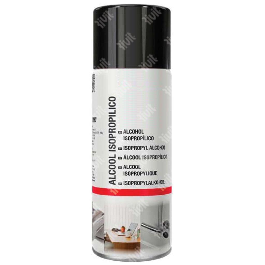 Alcool isopropilico spray 400ml 89