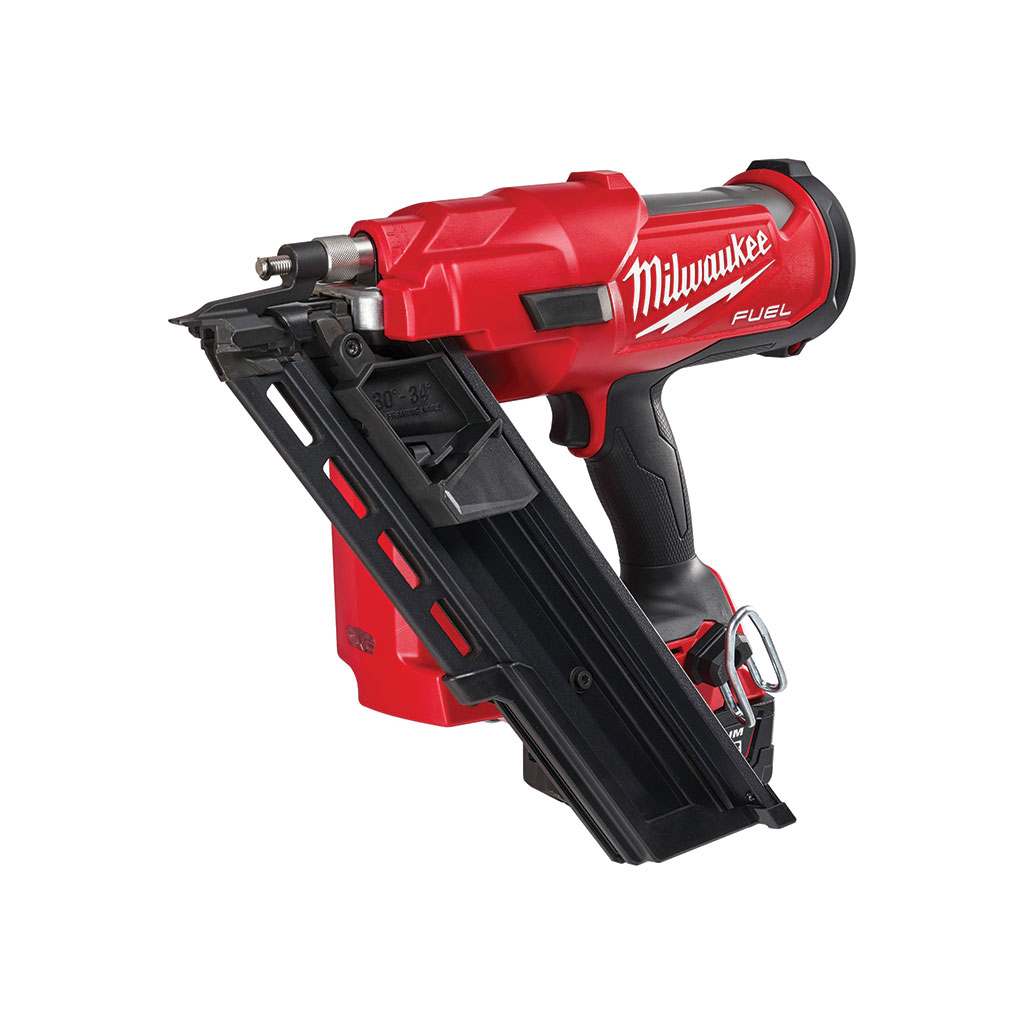 MILWAUKEE-M18 FFN-502C Chiodatrice 34° M18 FFN-502C