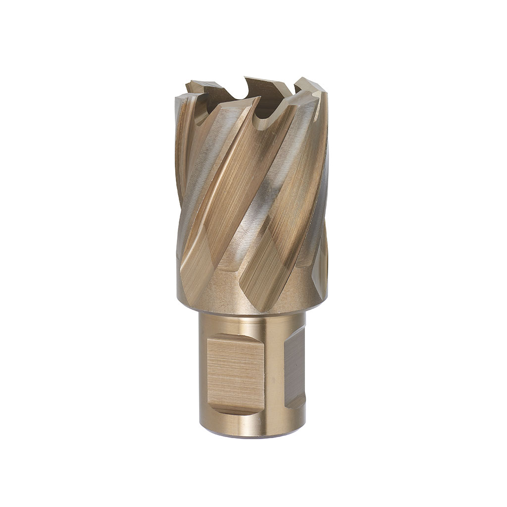 FERVI-Core drill w/weldon shank d.55