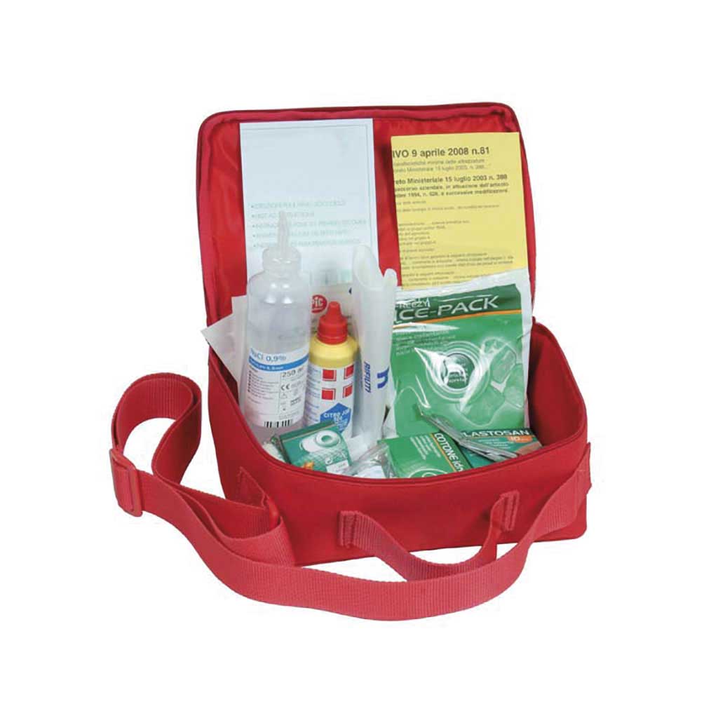 FERVI-First aid products 0148/64