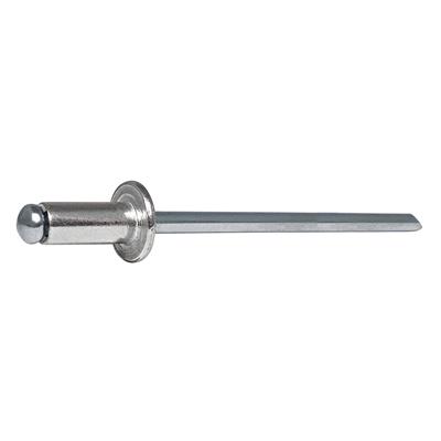 AFT45-Blind rivet Alu/Steel mandrel mp45 DH 3,2x8,0 SP45