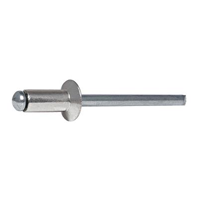 AFS-Blind rivet Alu/Steel CSKH4,8 2,4x6,0