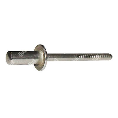 SIIT-BOXRIV-Sealed blind rivet S.Steel 304/420 DH (50pcs) 3,2x8,0