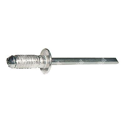 GORIV-Alu/Acier rivet TP 5,0x18,0