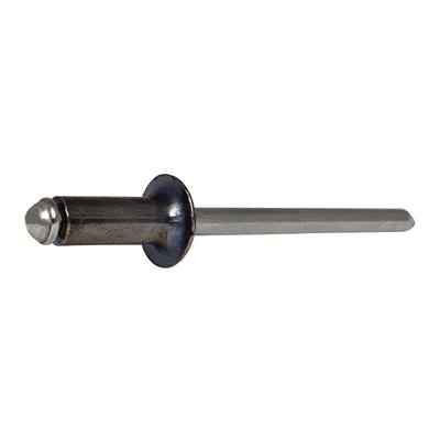 RZFT-Cuivre galvanisé/Acier rivet TP 3,2x7,0