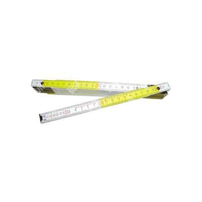 Wooden Folding Ruler  2m FS5026