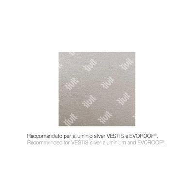 AIT9006-Alu/Inox AISI304 rivet TP ALUMINIUM BLANC 4,0x9,0