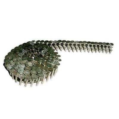 Coil Stainless knurled nail CHIN/25 for fixing roofing tiles d.3,0x25