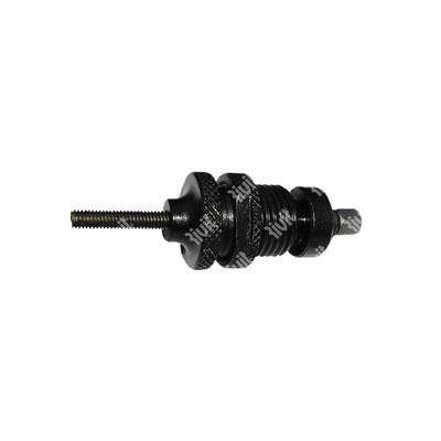 KIT916/04-Kit Tubriv/Jackriv M4 socket cap screw