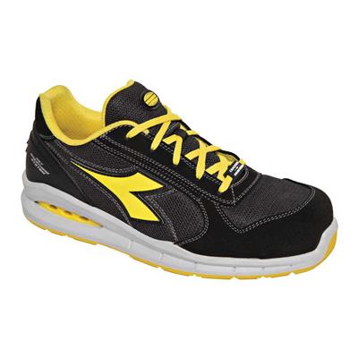 DIADORA-Scarpa Run Airbox Low Nero S3 tg.41