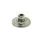RIVTAINER-Collar steelzinc LH.31,5 for bolt.d,6,4 for soft materials RTFC 12 x bull.d.6,4
