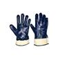 Seamless nylon glove/polyurethane GL722/07