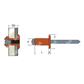 RFT-BOXRIV-Blind rivet Copper/Steel DH (100pcs) 2,9x11,0