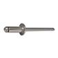 XIT-Blind rivet Cupronickel/Stainless steel 304 DH 3,0x6,0