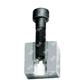 RSCT-Self tapping socket Zink Steel (for die cast) de.16x1,5 w/slots on the mandrel M12x1,75 - h.22