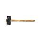 Rubber Mallet with Flat Faces 680gr MR347074