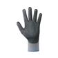 15-Gauge seamless nylon-elastane glove/nitrile foam GL398/08