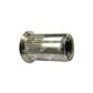 ISC-Z-A2-Rivsert Stainless steel h.11,0 gr1,5-4,5 knurled CSKH M8/045