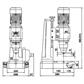 RIV3450P-Orbital riveting machine RIV3450P