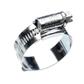 JCS-HIGRIP 35 316 Stainless steel plated hose clip L.13mm 25-35