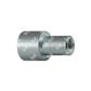DISERT-Spacer St. Dh 12x8 c/collare Foro 9,0 FE ZB M6x22,8 ss0,5-3,0