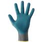 15-Gauge seamless nylon-elastane glove/nitrile foam GL396/08