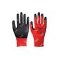 Seamless nylon glove/latex GL516/08