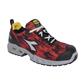 DIADORA-Scarpa Shark Stable Impact Low Nero/rosso tg.43