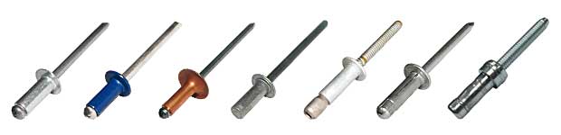 fasteners for sheet metal assembly