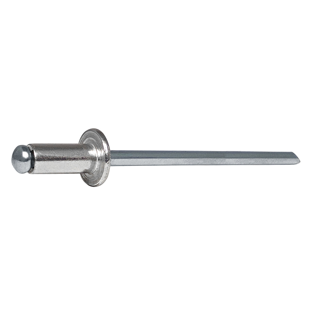 AFT45-Blind rivet Alu/Steel mandrel mp45 DH 4,0x10,0 SP45