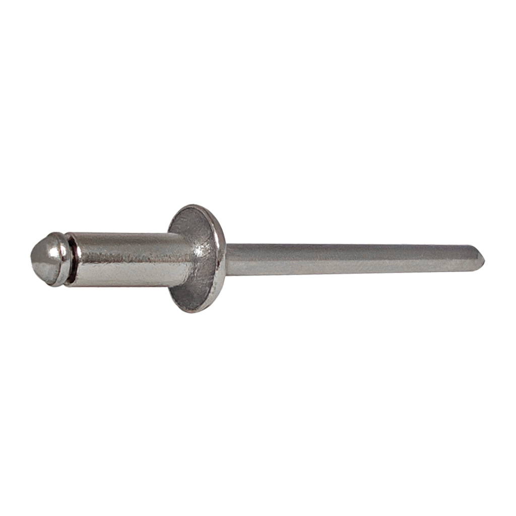 XIT-Blind rivet Cupronickel/Stainless steel 304 DH 3,2x6,0