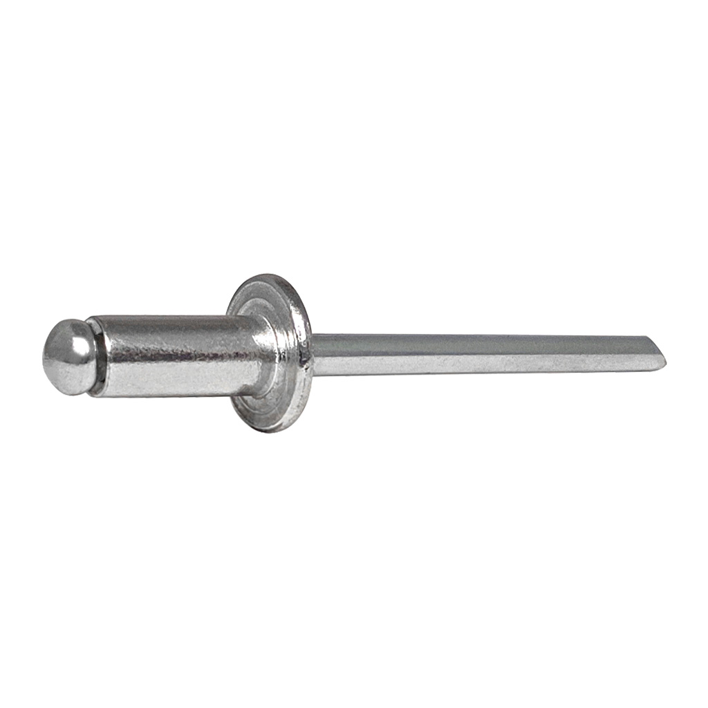 AAT-Blind rivet Aluminium/Aluminium DH 4,0x8,0