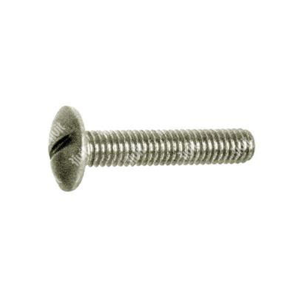 Vite TBL- POELIERS d.10,0 INOX A2 M4x8