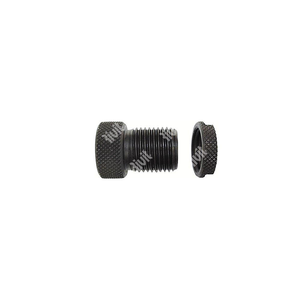 RIV998/986/912/942-Head with ring nut d.12