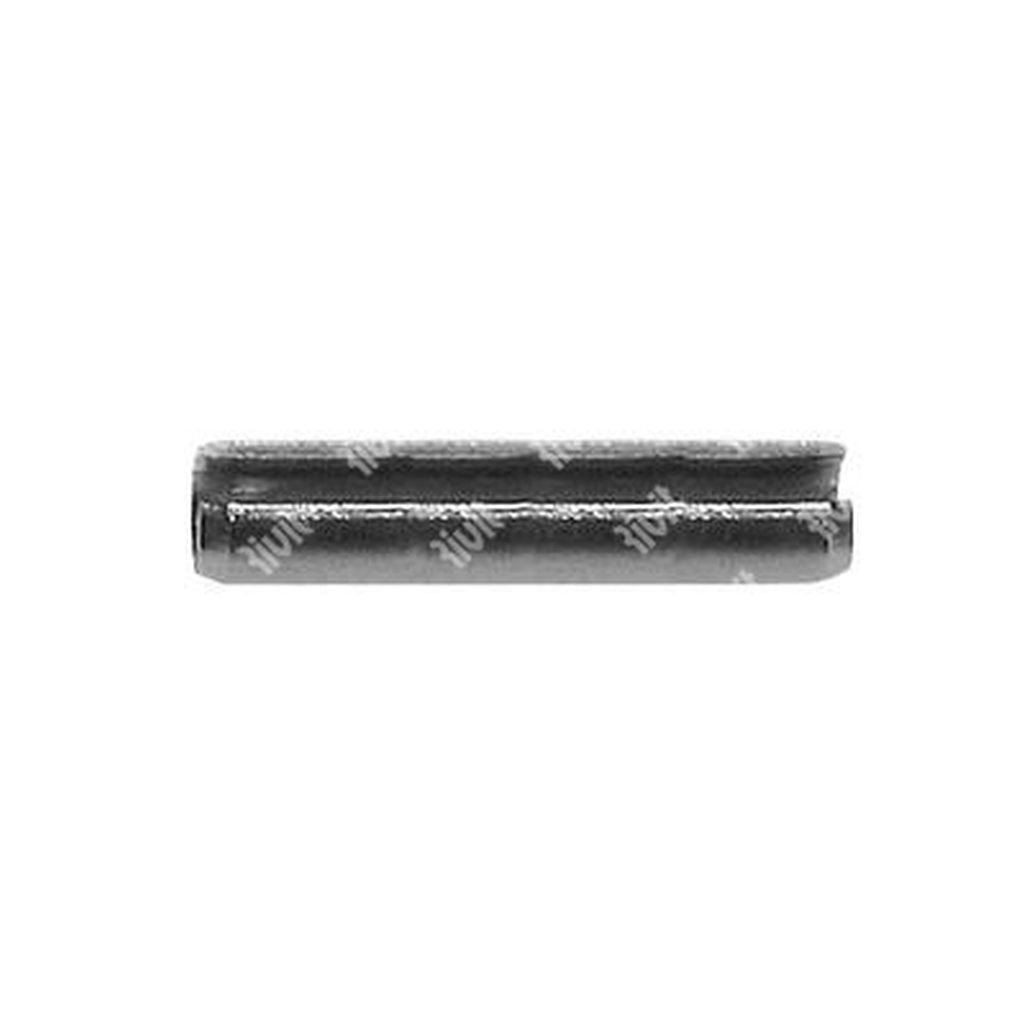 Spring Pin UNI6873/DIN1481 Raw Steel 3x14