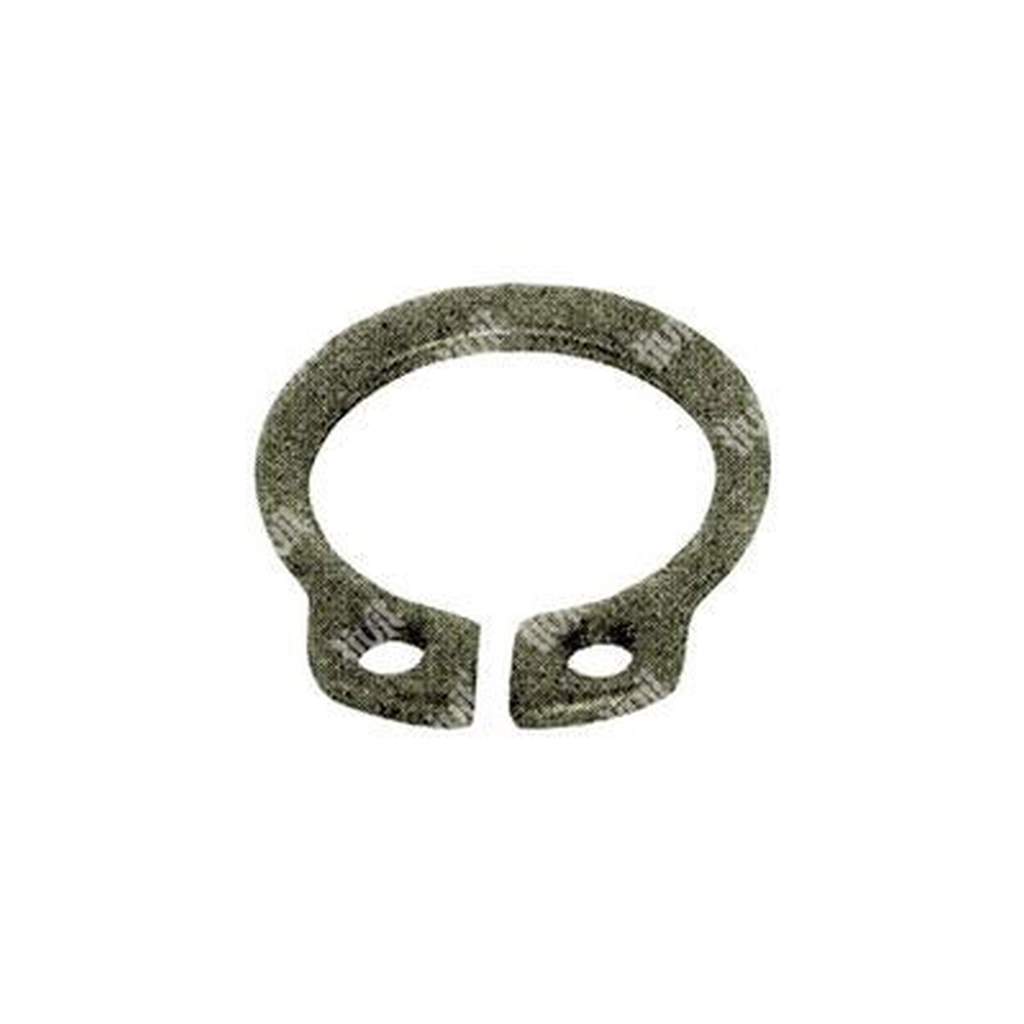 Retaining Ring for Shafts UNI7435/DIN471 A2 Stainless Steel d.5