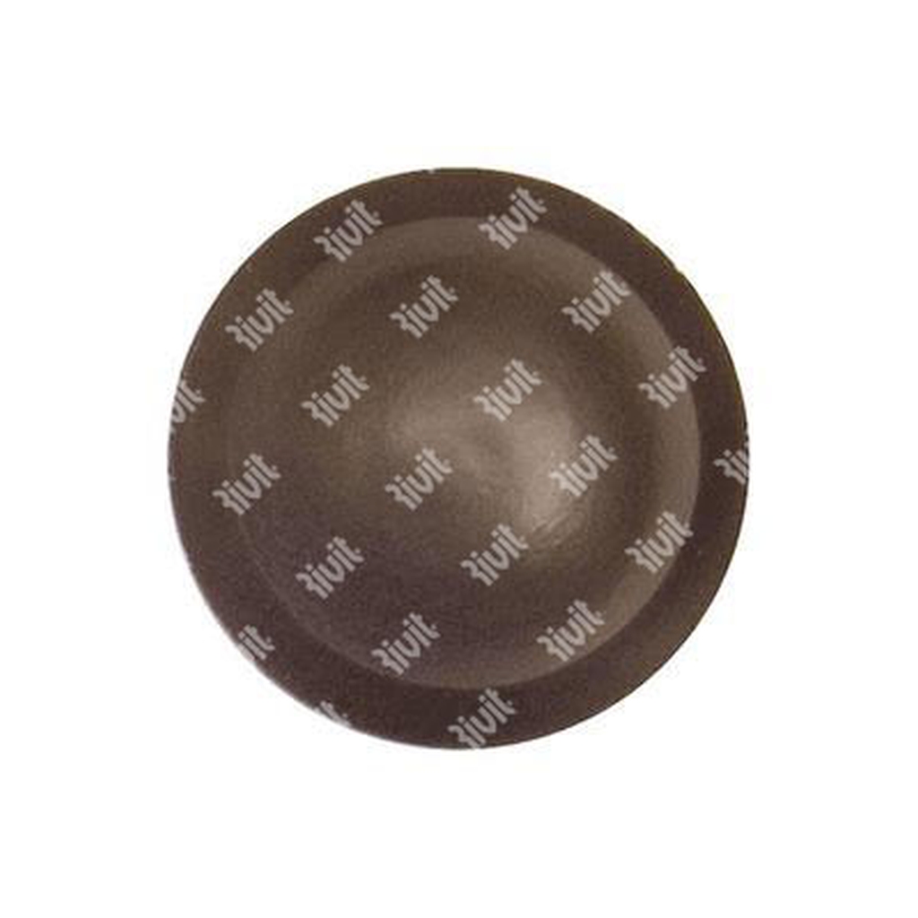 BTM-Low Cap Sheet metal dark brown de30xh6
