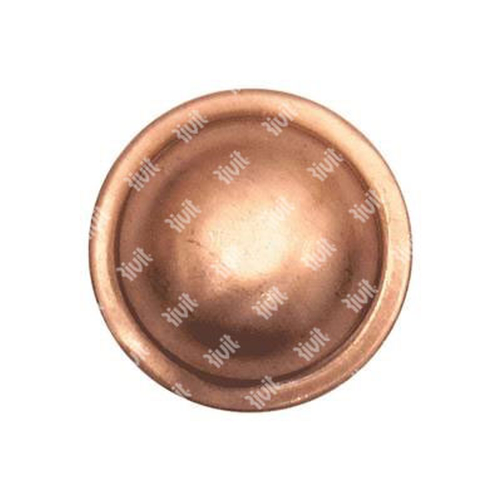 BCU-Low COPPER Cap de30xh6