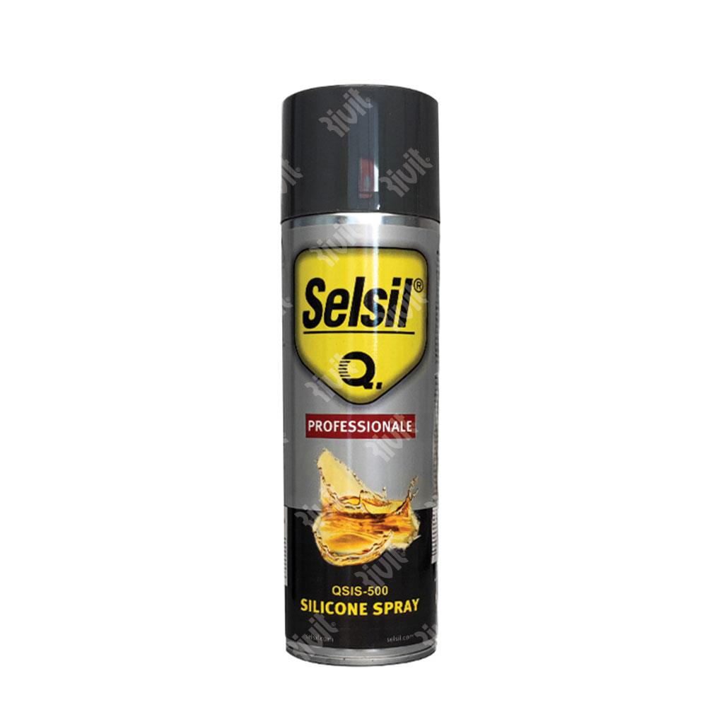 Spray silicone oil 400ml SIS-500