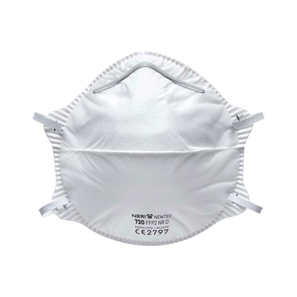 Mask in nonwoven fabric FFP2 RP123