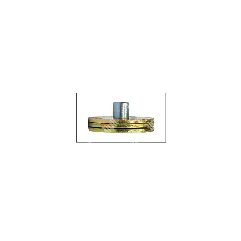 MAGNARIV-Blind rivet Stainless steel 304/304 , gr10,5 -17.0 CSKH 100° 6,4x23,0
