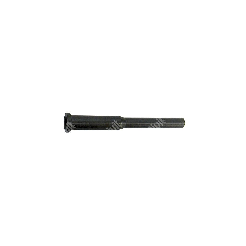 RIV505-Intake mandrel for struct rivets 4 and 4,8/ 6 stand